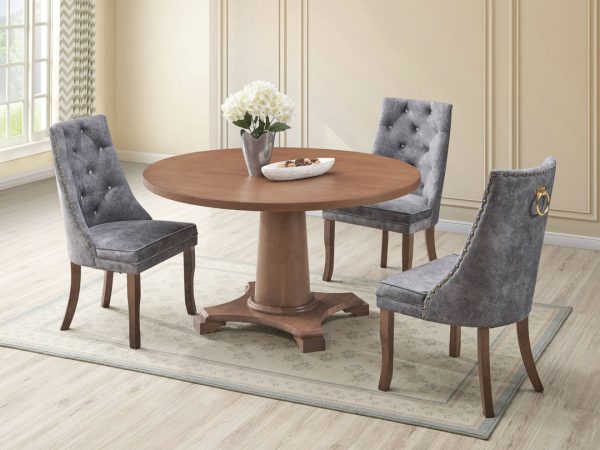 CKE GOLD 23-433-WL + CKE GOLD 28-1001-TABLE LEG-WL